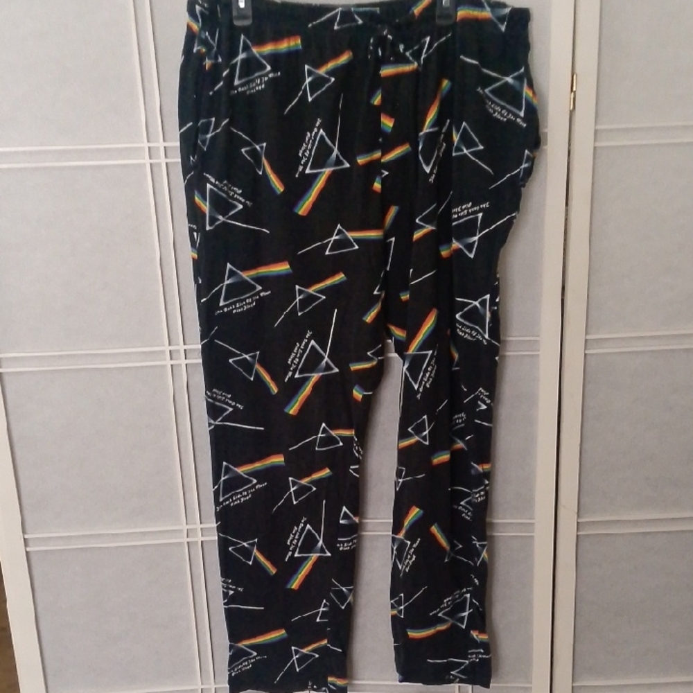 Pink Floyd Gray Lounge Pants